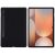 Защитный чехол Deexe Silicone Shell для Samsung Galaxy Tab S10 Ultra - Black: фото 1 из 8