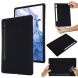 Захисний чохол Deexe Silicone Shell для Samsung Galaxy Tab S10 Ultra - Black (364805B). Фото 2 з 8