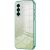Защитный чехол Deexe Sparkles Cover для Samsung Galaxy A36 (A366) - Green: фото 1 из 7