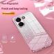 Защитный чехол Deexe Sparkles Cover для Xiaomi Poco X8 Pro - Pink (409030P). Фото 5 из 7