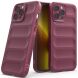 Защитный чехол Deexe Terra Case для Apple iPhone 13 Pro Max - Wine Red (369309WR). Фото 4 из 8