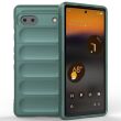 Защитный чехол Deexe Terra Case для Google Pixel 6a - Green (293643G)