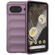 Захисний чохол Deexe Terra Case для Google Pixel 8 - Light Purple (325733LV)