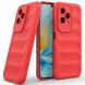 Защитный чехол Deexe Terra Case для Honor 200 Lite - Red (363102R). Фото 2 из 11