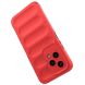 Защитный чехол Deexe Terra Case для Honor 200 Lite - Red (363102R). Фото 3 из 11