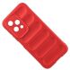 Защитный чехол Deexe Terra Case для Honor 200 Lite - Red (363102R). Фото 4 из 11