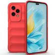 Защитный чехол Deexe Terra Case для Honor 200 Lite - Red (363102R)