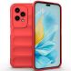Защитный чехол Deexe Terra Case для Honor 200 Lite - Red (363102R). Фото 1 из 11
