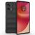 Защитный чехол Deexe Terra Case для Motorola Edge 50 Fusion - Black: фото 1 из 8