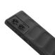 Защитный чехол Deexe Terra Case для Motorola Edge 50 Fusion - Black (354221B). Фото 8 из 8
