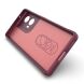 Защитный чехол Deexe Terra Case для Motorola Edge 50 Fusion - Black (354221B). Фото 6 из 8