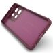 Защитный чехол Deexe Terra Case для Motorola Moto G56 - Wine Red (383131WR). Фото 2 из 6