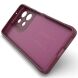 Защитный чехол Deexe Terra Case для Motorola Moto G75 - Wine Red (367849WR). Фото 3 из 6
