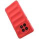 Защитный чехол Deexe Terra Case для OnePlus 13R / Ace 5 / Ace 5 Pro - Red (373703R). Фото 4 из 7