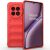 Защитный чехол Deexe Terra Case для OnePlus 13R / Ace 5 / Ace 5 Pro - Red: фото 1 из 7