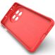 Защитный чехол Deexe Terra Case для OnePlus 13R / Ace 5 / Ace 5 Pro - Red (373703R). Фото 3 из 7