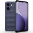 Захисний чохол Deexe Terra Case для OPPO A5x - Dark Blue (385707DB)