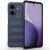 Захисний чохол Deexe Terra Case для OPPO A5x - Dark Blue: фото 1 з 6