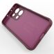 Захисний чохол Deexe Terra Case для OPPO Reno 13 Pro 5G - Wine Red (376704WR). Фото 2 з 7