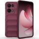 Захисний чохол Deexe Terra Case для OPPO Reno 13 Pro 5G - Wine Red (376704WR). Фото 1 з 7