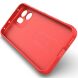 Захисний чохол Deexe Terra Case для OPPO Reno 14 5G - Red (388401R). Фото 3 з 6