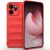 Захисний чохол Deexe Terra Case для OPPO Reno 14 5G - Red: фото 1 з 6