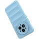Защитный чехол Deexe Terra Case для Realme 14 Pro Plus - Baby Blue (379315TT). Фото 3 из 6