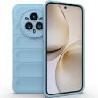 Защитный чехол Deexe Terra Case для Realme 14 Pro Plus - Baby Blue (379315TT)