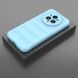 Защитный чехол Deexe Terra Case для Realme 14 Pro Plus - Baby Blue (379315TT). Фото 4 из 6