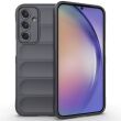 Захисний чохол Deexe Terra Case для Samsung Galaxy M35 (M356) - Dark Grey (355738DH)