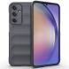 Захисний чохол Deexe Terra Case для Samsung Galaxy M35 (M356) - Dark Grey (355738DH). Фото 1 з 4