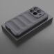 Силіконовий (TPU) чохол Deexe Terra Case для Xiaomi 15T Pro - Dark Grey (389831DH). Фото 2 з 6