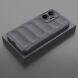 Защитный чехол Deexe Terra Case для Xiaomi Poco F7 - Dark Grey (381101DH). Фото 2 из 7