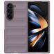 Защитный чехол Deexe Terra Case (FF) для Samsung Galaxy Fold 6 - Light Purple (357661LV). Фото 2 из 7