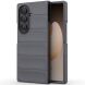 Защитный чехол Deexe Terra Case (FF) для Samsung Galaxy Fold 7 - Dark Grey (383807DH). Фото 3 из 7