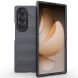 Защитный чехол Deexe Terra Case (FF) для Samsung Galaxy Fold 7 - Dark Grey (383807DH). Фото 2 из 7