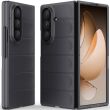 Захисний чохол Deexe Terra Case (FF) для Samsung Galaxy Fold 7 - Dark Grey (383807DH)
