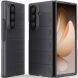 Защитный чехол Deexe Terra Case (FF) для Samsung Galaxy Fold 7 - Dark Grey (383807DH). Фото 1 из 7