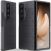 Защитный чехол Deexe Terra Case (FF) для Samsung Galaxy Fold 7 - Dark Grey: фото 1 из 7