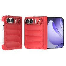 Захисний чохол Deexe Terra Case Pro для iPhone Duo - Red: фото 1 з 8