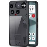 Защитный чехол (PC+TPU) DUX DUCIS Aimo Series для Nothing Phone (3) - Black: фото 1 из 9