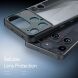 Захисний чохол DUX DUCIS Aimo Series для Nothing Phone (3) - Black (386411B). Фото 5 з 9