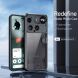 Захисний чохол DUX DUCIS Aimo Series для Nothing Phone (3) - Black (386411B). Фото 3 з 9
