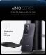 Защитный чехол DUX DUCIS Aimo Series для OPPO Reno 12 - Black (356800B). Фото 12 из 13