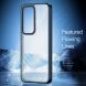 Защитный чехол DUX DUCIS Aimo Series для OPPO Reno 12 - Black (356800B). Фото 5 из 13