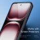 Защитный чехол DUX DUCIS Aimo Series для OPPO Reno 12 - Black (356800B). Фото 8 из 13