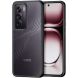 Защитный чехол DUX DUCIS Aimo Series для OPPO Reno 12 - Black (356800B). Фото 1 из 13