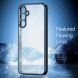 Защитный чехол DUX DUCIS Aimo Series для Samsung Galaxy A16 (A165) - Black (365202B). Фото 5 из 13