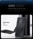 Защитный чехол DUX DUCIS Aimo Series для Samsung Galaxy A16 (A165) - Black (365202B). Фото 10 из 13