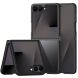 Захисний чохол DUX DUCIS Aimo Series (FF) для Samsung Galaxy Flip 8 - Black (423502B). Фото 1 з 11
